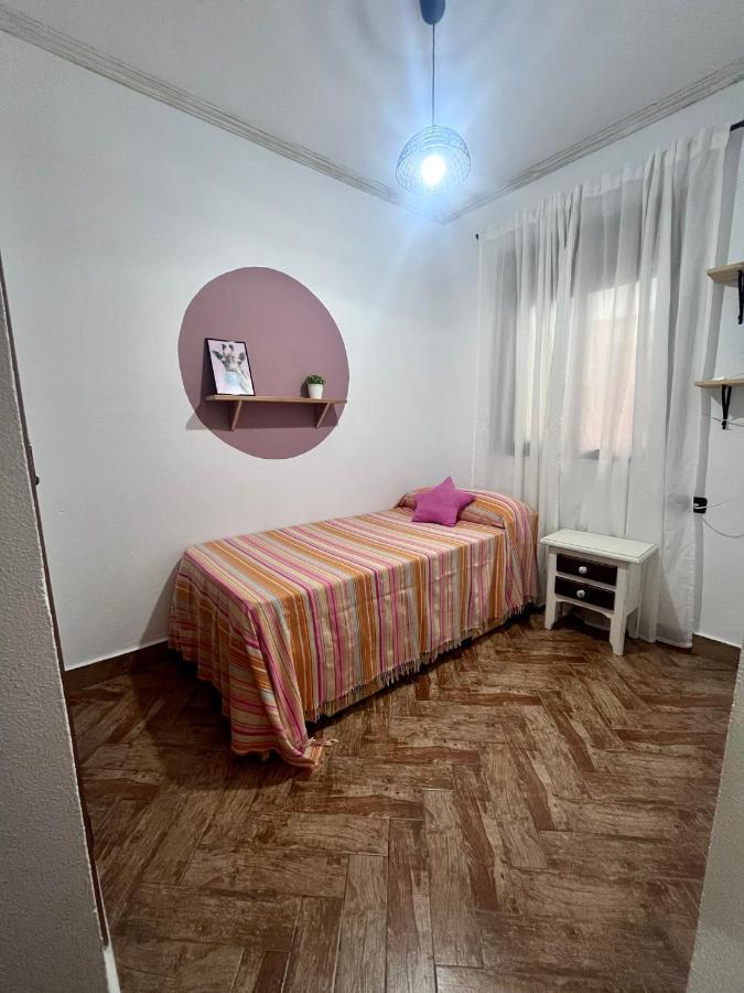 Casa Loli - Solo Familias Y Parejas Apartment Conil De La Frontera Exterior foto